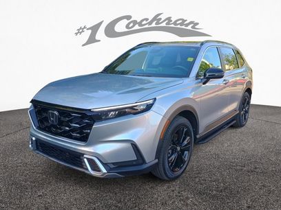 Used 2024 Honda CR-V Sport Touring