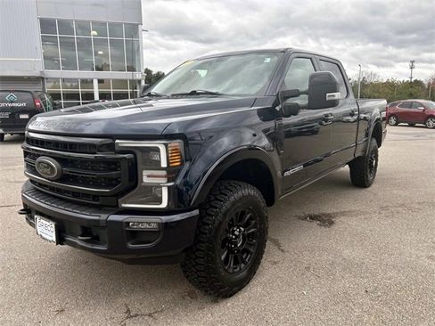 Used 2022 Ford F250 Lariat w/ Tremor Off-Road Package image 7