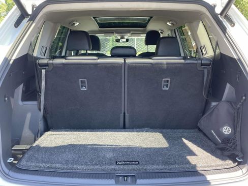 Used 2018 Volkswagen Atlas SEL Premium AWD/4WD image 10