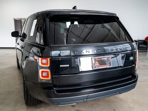 Used 2019 Land Rover Range Rover Supercharged image 22