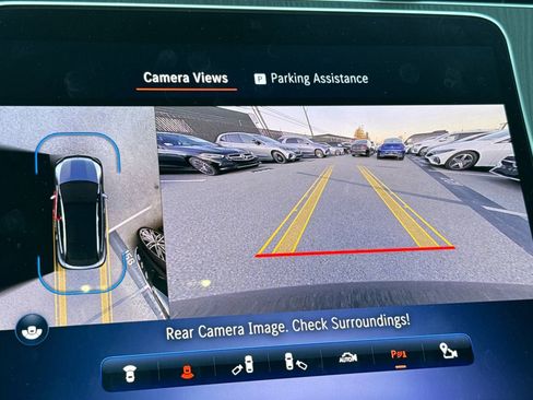 Certified 2023 Mercedes-Benz EQE 350+ 4MATIC SUV image 25