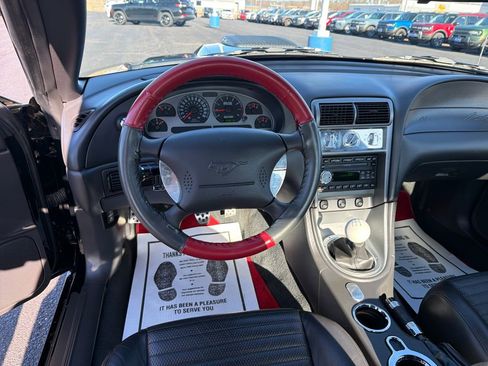 Used 2004 Ford Mustang Mach 1 image 13