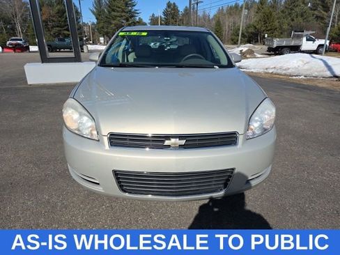 Used 2008 Chevrolet Impala LT w/ Luxury Edition Package image 3