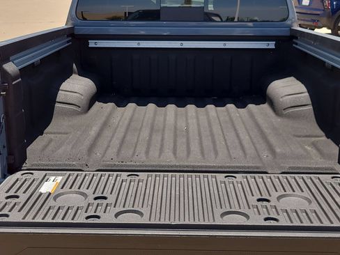 Certified 2025 Nissan Frontier Pro-X w/ Pro Convenience Package RWD image 8