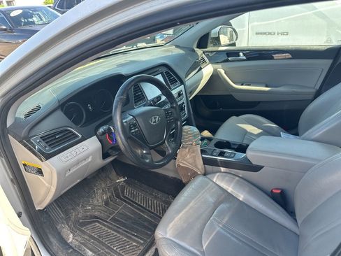Used 2017 Hyundai Sonata Limited w/ Ultimate Package 02 FWD image 7