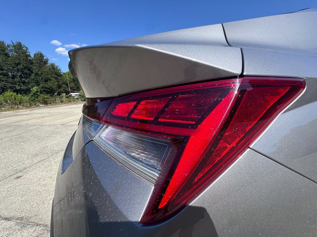 Used 2025 Hyundai Elantra SEL FWD image 20
