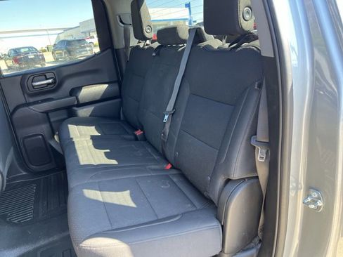 Used 2023 Chevrolet Silverado 1500 W/T w/ WT Value Package image 25