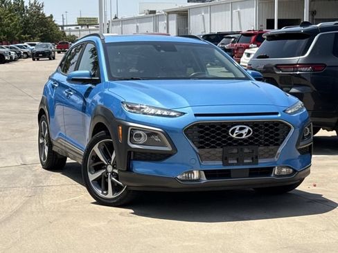 Used 2019 Hyundai Kona Ultimate FWD image 2