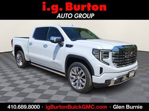 New 2026 GMC Sierra 1500 Denali AWD/4WD image 1