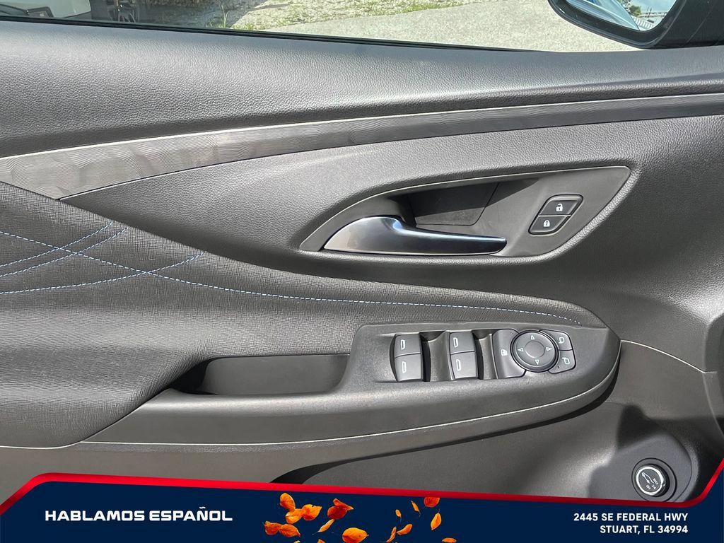 New 2026 Buick Envista Sport Touring w/ Convenience I Package FWD image 23