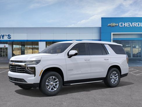 New 2026 Chevrolet Tahoe LT AWD/4WD image 2