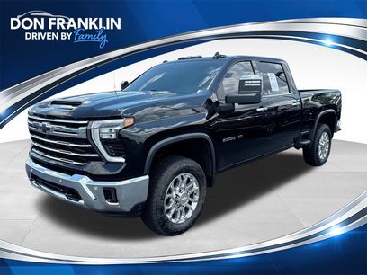 Used 2024 Chevrolet Silverado 2500 LTZ w/ LTZ Plus Package