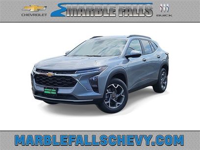 New 2025 Chevrolet Trax LT w/ Driver Confidence Package