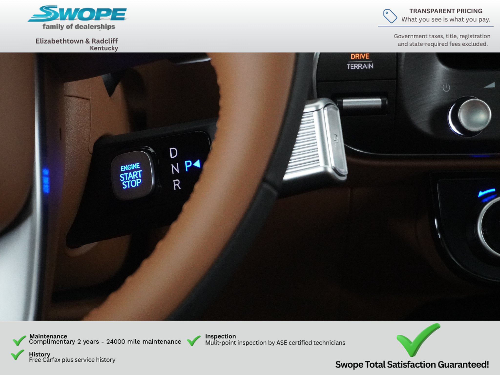New 2027 Hyundai Palisade Calligraphy AWD/4WD image 17