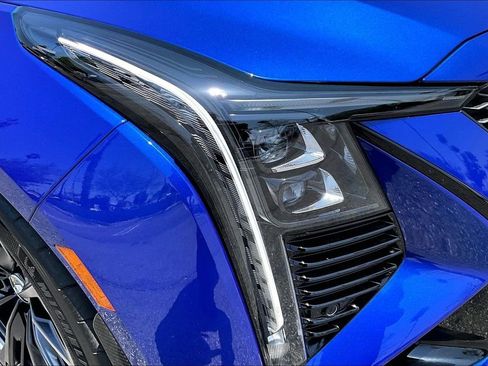 New 2026 Cadillac CT5 V Blackwing w/ Deep Ocean Appearance Package RWD image 14
