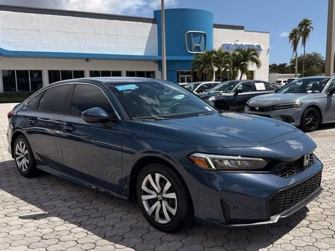 Used 2025 Honda Civic LX image 14