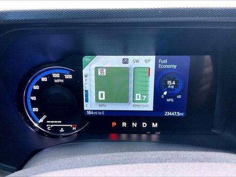 Used 2021 Ford Bronco First Edition AWD/4WD image 13