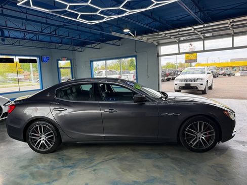 Used 2016 Maserati Ghibli S Q4 AWD/4WD image 15