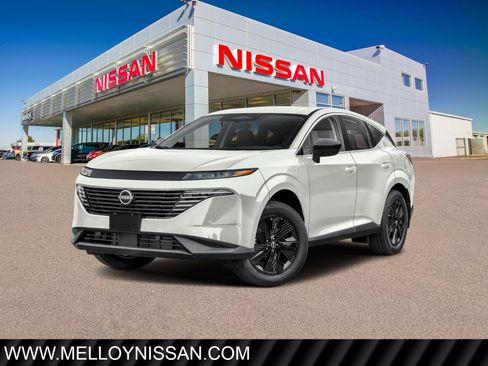 New 2026 Nissan Murano SV image 1