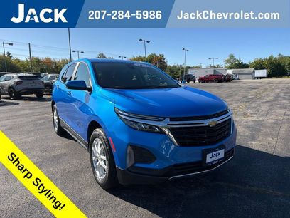 Used 2024 Chevrolet Equinox LT