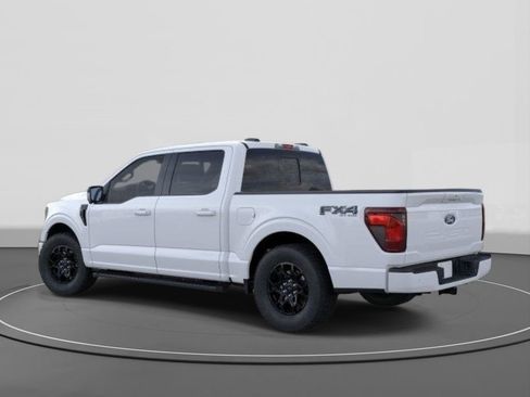 New 2026 Ford F150 XLT w/ Equipment Group 302A MID AWD/4WD image 4