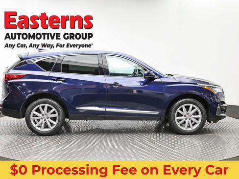 Used 2021 Acura RDX AWD image 4