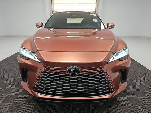 Used 2023 Lexus RX 350 w/ Accessory Package (2T) AWD/4WD image 2