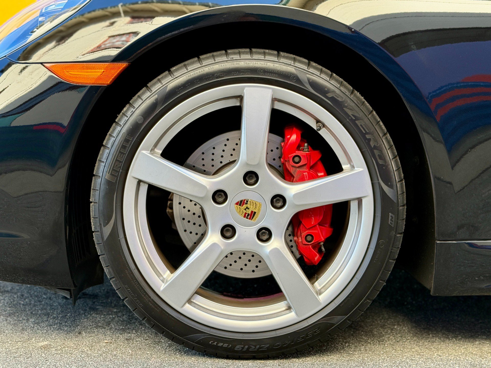 Used 2017 Porsche 718 Boxster S RWD image 22