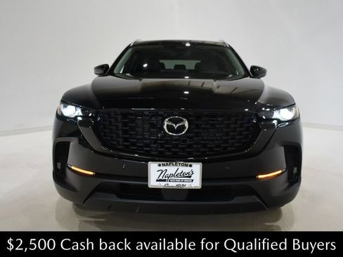 New 2026 MAZDA CX-50 2.5 Hybrid w/ Weather Package AWD/4WD image 2