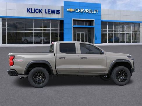 New 2026 Chevrolet Colorado Trail Boss AWD/4WD image 5