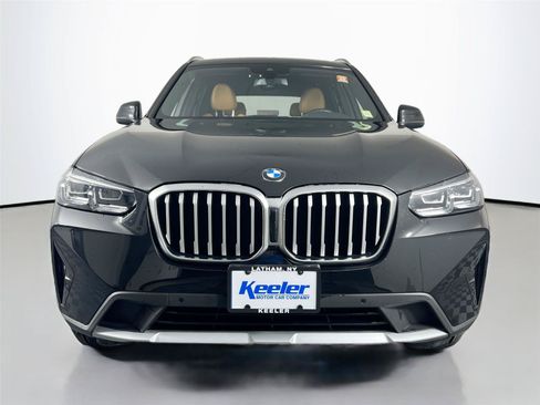 Certified 2024 BMW X3 xDrive30i w/ Convenience Package AWD/4WD image 9