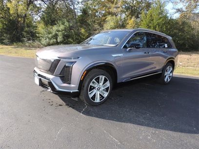 New 2026 Cadillac Vistiq Luxury