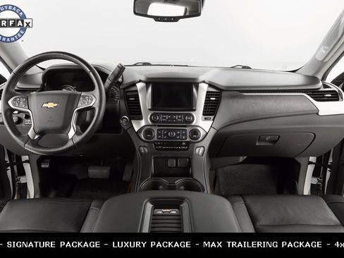 Used 2017 Chevrolet Suburban LT w/ LT Signature Package image 10