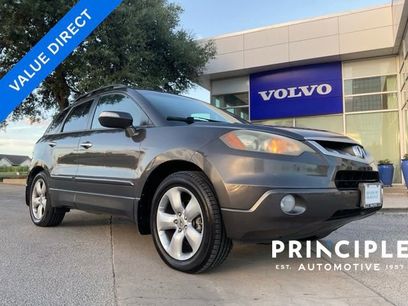 Used 2009 Acura RDX SH-AWD w/ Technology Package
