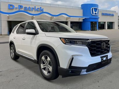 New 2025 Honda Pilot EX-L