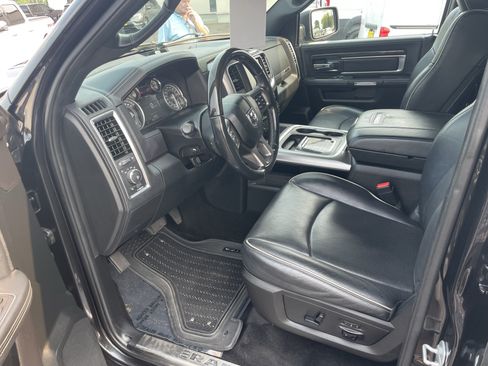 Used 2016 RAM 1500 Limited AWD/4WD image 13