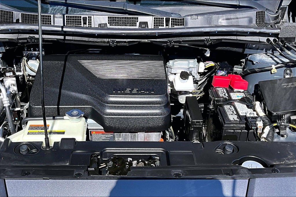 Used 2023 Nissan Leaf SV Plus FWD image 27