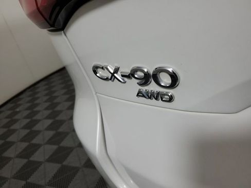 Used 2024 MAZDA CX-90 Plug-In Hybrid w/ Preferred AWD/4WD image 7