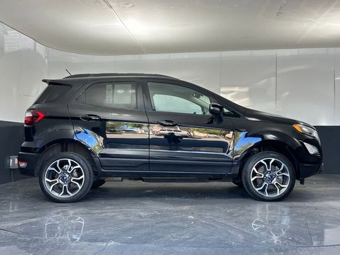 Used 2020 Ford EcoSport SES image 2