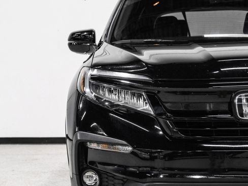 Used 2022 Honda Pilot Black Edition image 51