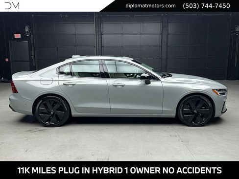 Used 2024 Volvo S60 T8 Plus w/ Climate Package AWD/4WD image 7