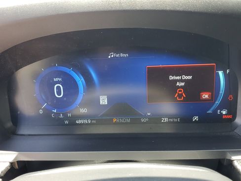 Used 2022 Ford Explorer ST w/ Equipment Group 401A AWD/4WD image 32