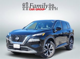 Used 2023 Nissan Rogue SV video 1