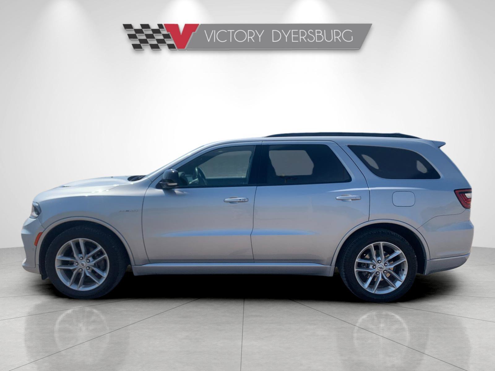 Used 2025 Dodge Durango R/T AWD/4WD image 7