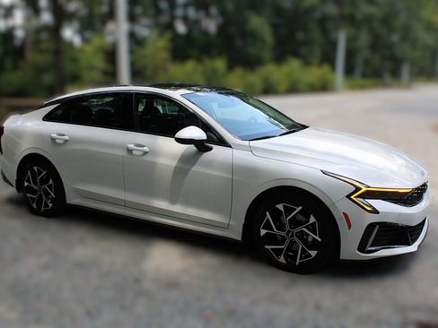 New 2026 Kia K5 EX image 14