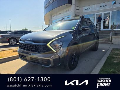 Certified 2023 Kia Sportage X-Pro Prestige