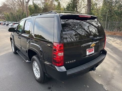 Used 2013 Chevrolet Tahoe LT w/ Suspension Package, Off-Road image 3