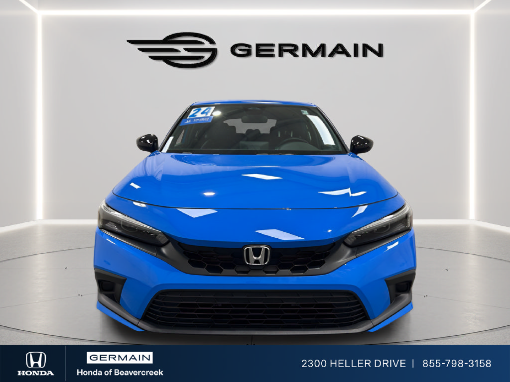 Used 2024 Honda Civic Sport image 3