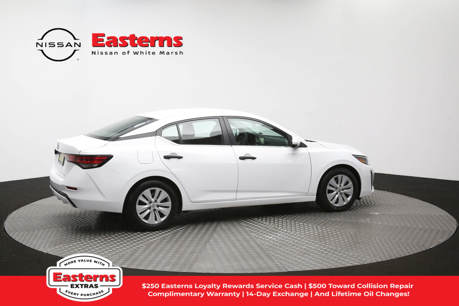 Used 2024 Nissan Sentra S FWD image 42