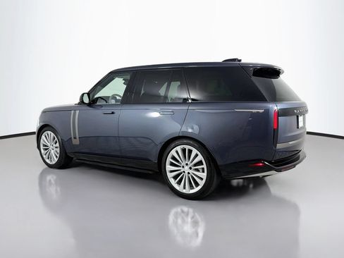 Certified 2025 Land Rover Range Rover SE AWD/4WD image 7
